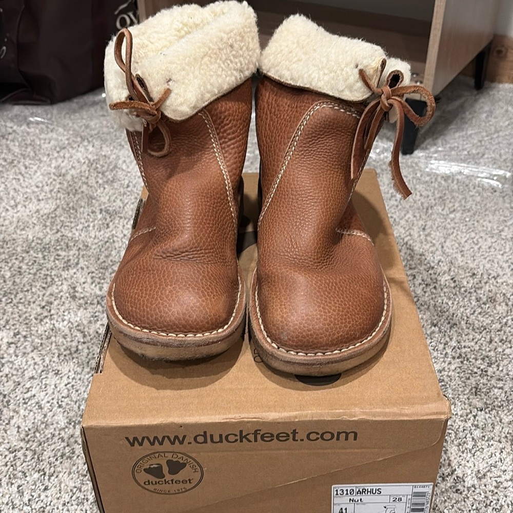 Duckfeet Arhus Boots